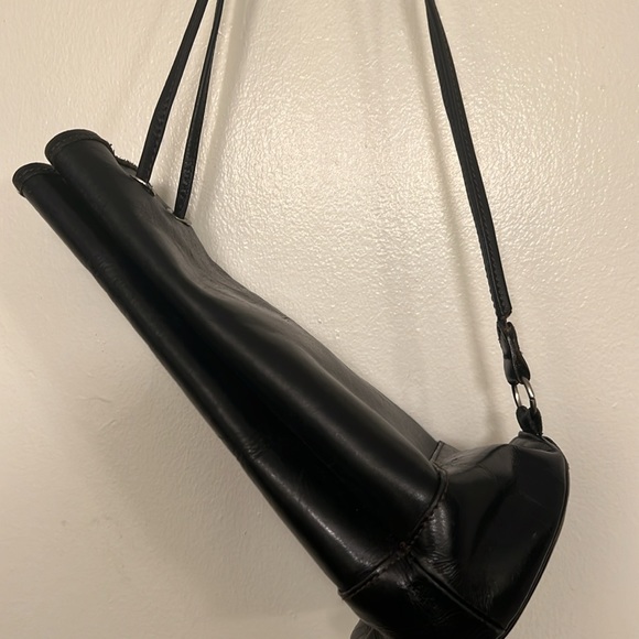 Jean Paul Gaultier Geniune Leather Backpack 11 X 7 main image 11
